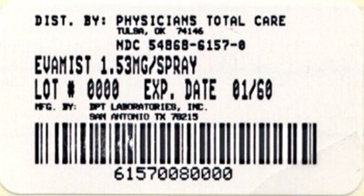 Image Of Package Label (Package Label)